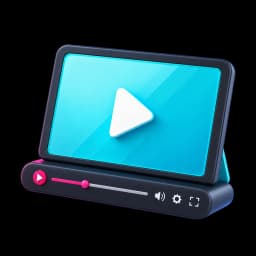 Videos illustration